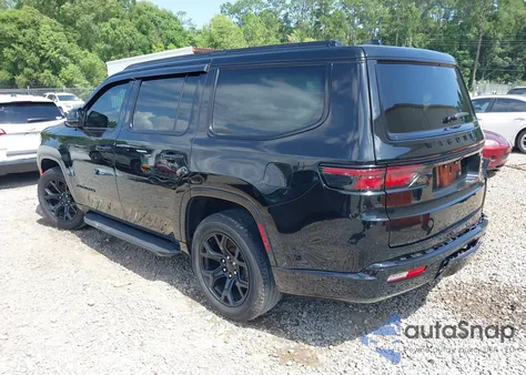 2023 Jeep Wagoneer Series Ii Carbide 4X2 z USA, uszkodzony, nr VIN 1C4SJUBPXPS510300